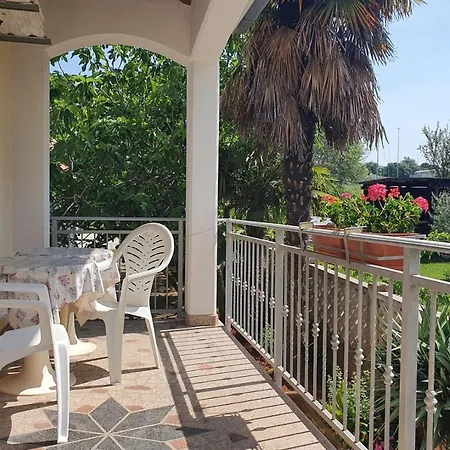 Πανσιόν Ritosa Spadici Area Πόρετς