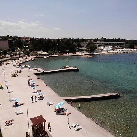 Ritosa Spadici Area 2* Πόρετς