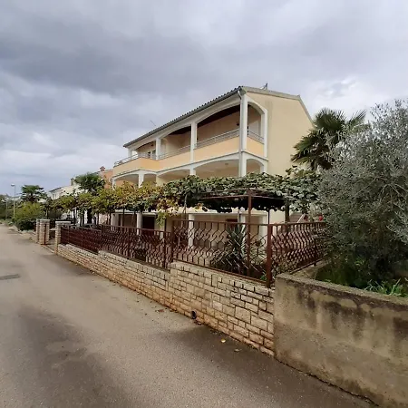 Ritosa Spadici Area Πανσιόν Πόρετς