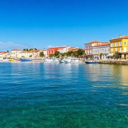 Ritosa Spadici Area Πανσιόν Πόρετς