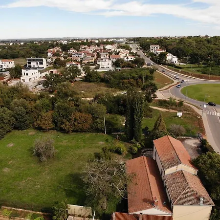 Ritosa Spadici Area Πανσιόν Πόρετς