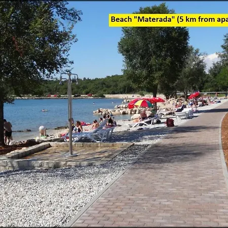 Ritosa Spadici Area Πανσιόν Πόρετς