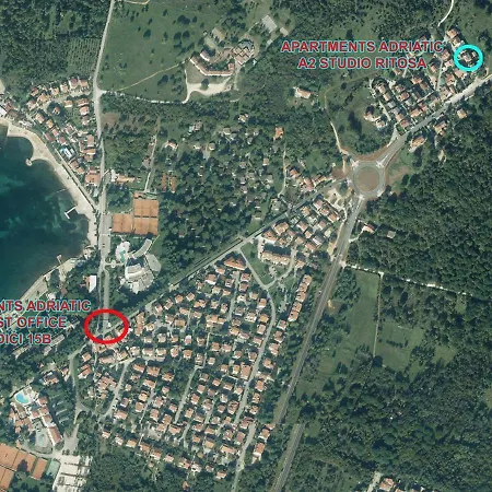 Ritosa Spadici Area Πόρετς