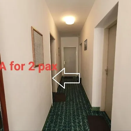 بيت ضيافة Ritosa Spadici Area بوريتش